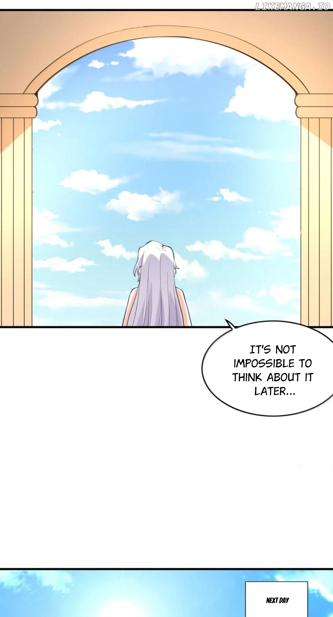 My Harem Is Entirely Female Demon Villains Chapter 208 - page 28